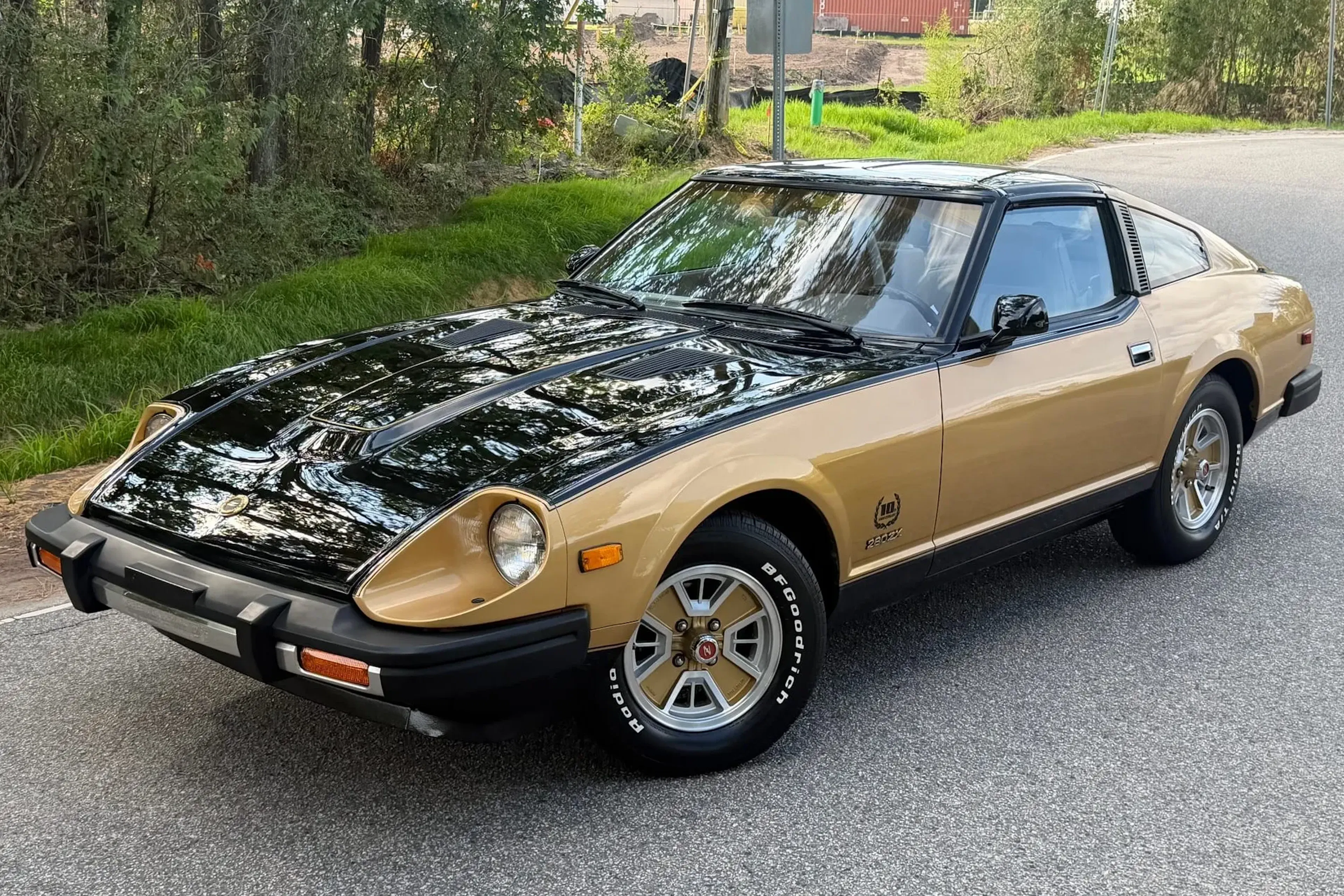 うに 1979 Datsun 280ZX Base | Hagerty Valuation Tools®